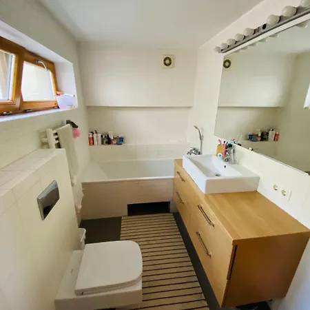 A Overlooking A National Park Prázdninový dům