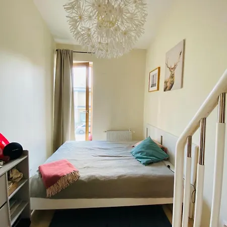 Tatil Evi A Overlooking A National Park